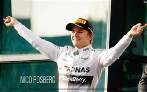 Nico Rosberg